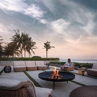 Gloster 135 Ateş Çukuru