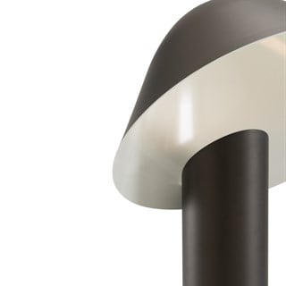 Ligne Roset Azores Dark Bronze Lambader