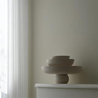 101 Copenhagen Baburu Birch Büyük Dekoratif Kase