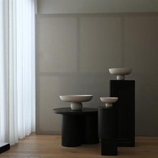 101 Copenhagen Baburu Birch Büyük Dekoratif Kase