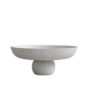 101 Copenhagen Baburu Birch Büyük Dekoratif Kase