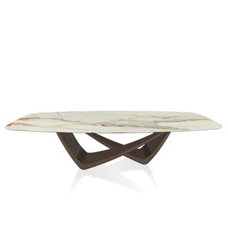 Bontempi Bach Amber Whisper Table