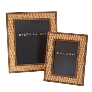 Ralph Lauren Bailey Brown Medium Çerçeve