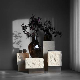 101 Copenhagen Bakku Big Smoked Forest Cam Vazo