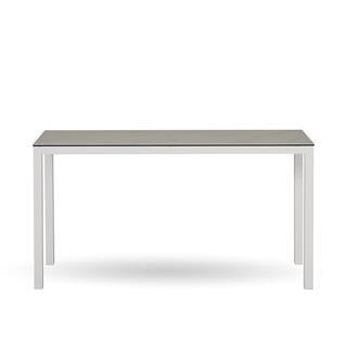 Metal White Balcony Table