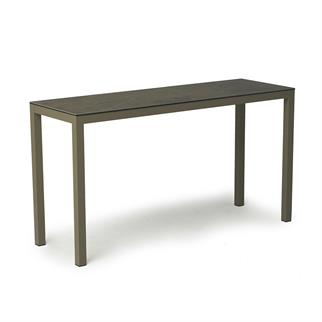 Trica Metal Champange Balkon Masası