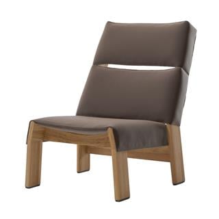 Kettal Band Club Teak Kolsuz Koltuk