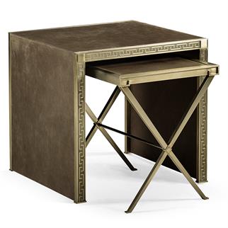 Jonathan Charles Barcelona İkili Zigon Sehpa