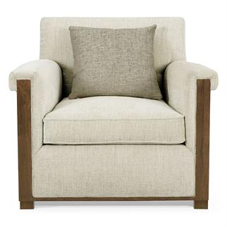 Jonathan Charles Barcelona Armchair