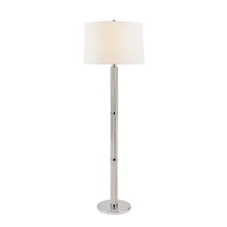 Barrett Large Lambader -Polished Nickel