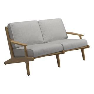 Gloster Bay Seagull Teak İkili Kanepe