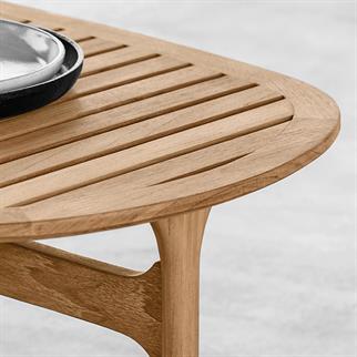 Gloster Bay Teak Orta Sehpa