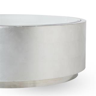 Mitchell Gold+Bob Williams Bel Air Silver Orta Sehpa