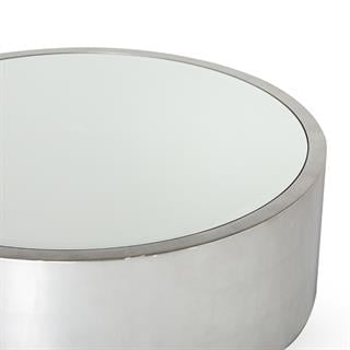 Mitchell Gold+Bob Williams Bel Air Silver Orta Sehpa