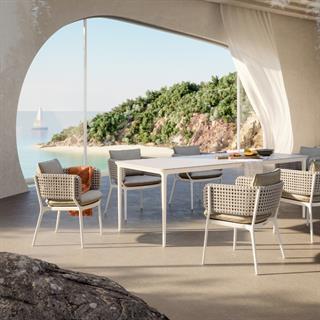 Dedon Bellmonde Lipari Lounge Koltuk