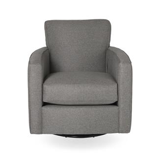 Bexley Swivel Accent Koltuk Night/ Pebble