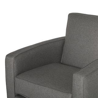 Bexley Swivel Accent Koltuk Night/ Pebble