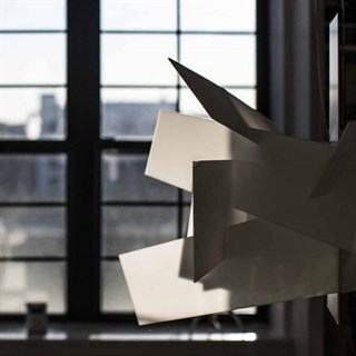 Foscarini Big Bang Large White Avize