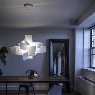 Foscarini Big Bang Large White Avize