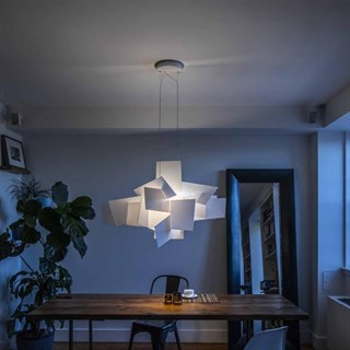 Foscarini Big Bang Large White Avize