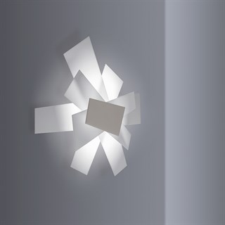Foscarini Big Bang White Duvar Aydınlatması
