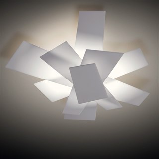 Foscarini Big Bang White Duvar Aydınlatması