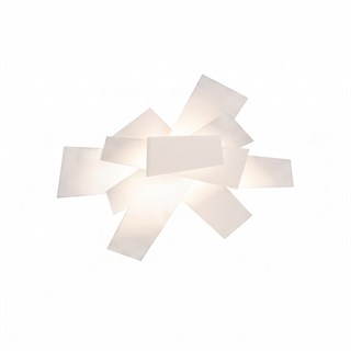 Foscarini Big Bang White Duvar Aydınlatması