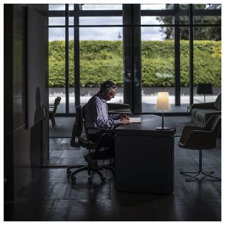 Foscarini Birdie Easy White Grande Table Lamp