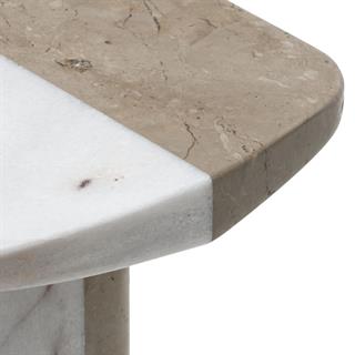 Ligne Roset Biscotto Yüksek Yan Sehpa