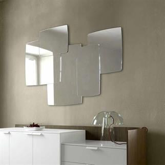 Ligne Roset Biscuit Mirror
