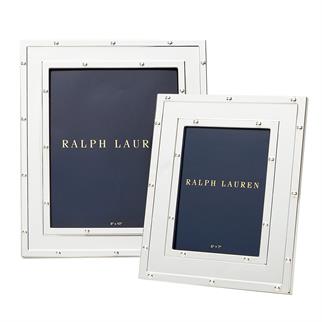 Ralph Lauren Bleeker Large Silver Frame