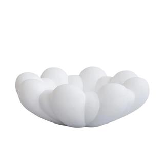 101 Copenhagen Bloom Bone White Dekoratif Obje