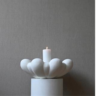 101 Copenhagen Bloom Bone White Dekoratif Obje