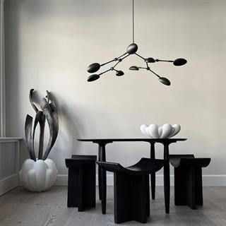 Bloom Vazo - Big - Bone White