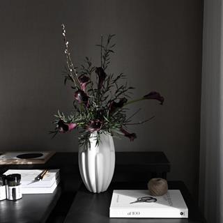 101 Copenhagen Bloom White Mini Vazo