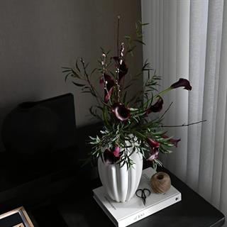 101 Copenhagen Bloom White Mini Vazo