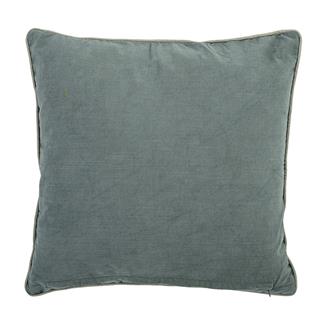 Bloomingville Cotton Decorative Green Cushion