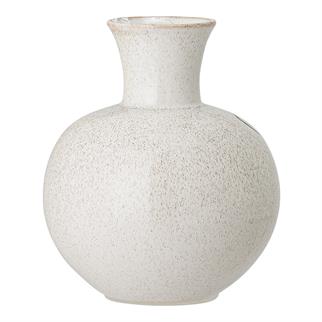 Bloomingville White Ceramic Vase