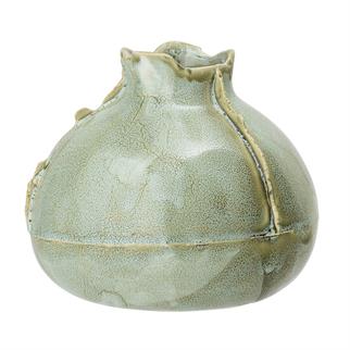 Bloomingville Bud Green Ceramic Vase