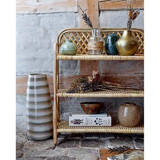 Bloomingville Bud Green Ceramic Vase