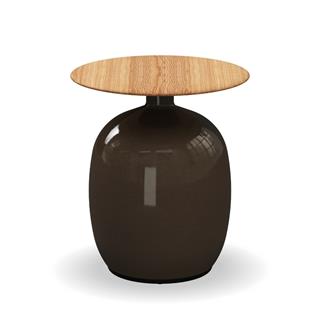 Gloster Blow Coffe Alçak Yan Bahçe Sehpası