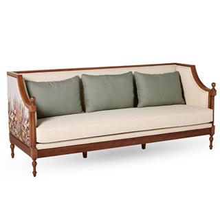 Blumen Üçlü Kanepe