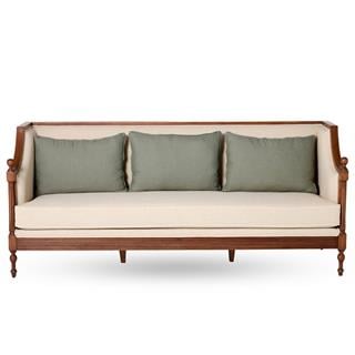 Blumen Üçlü Kanepe