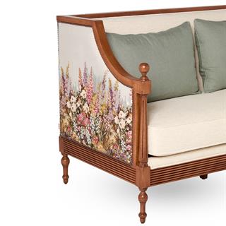 Blumen Üçlü Kanepe