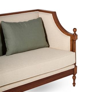 Blumen Üçlü Kanepe