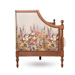 Blumen Üçlü Kanepe