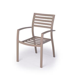 Nuu Garden Vizon Bohol Kollu Sandalye