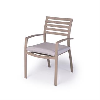 Nuu Garden Vizon Bohol Kollu Sandalye