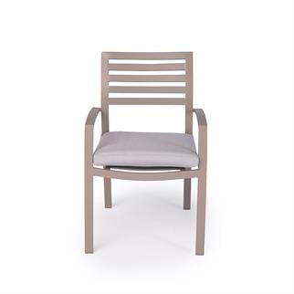 Nuu Garden Vizon Bohol Kollu Sandalye