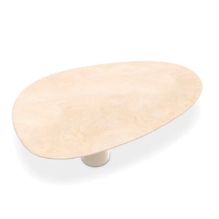 Ethimo Boldini Light Cream Orta Sehpa